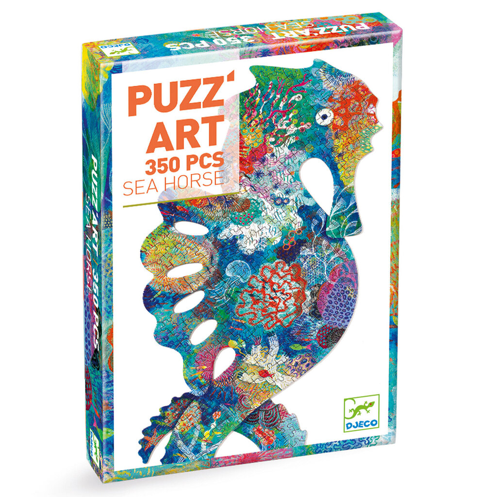 Dėlionė Djeco Jūrų arkliukas, DJ07653, 350 d. kaina ir informacija | Dėlionės (puzzle) | pigu.lt