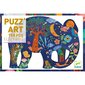 Dėlionė Djeco Dramblys, DJ07652, 150 d. kaina ir informacija | Dėlionės (puzzle) | pigu.lt