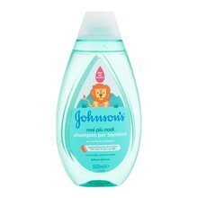 Šampūnas Johnson's No More Tangles® 500 ml цена и информация | Kosmetika vaikams ir mamoms | pigu.lt