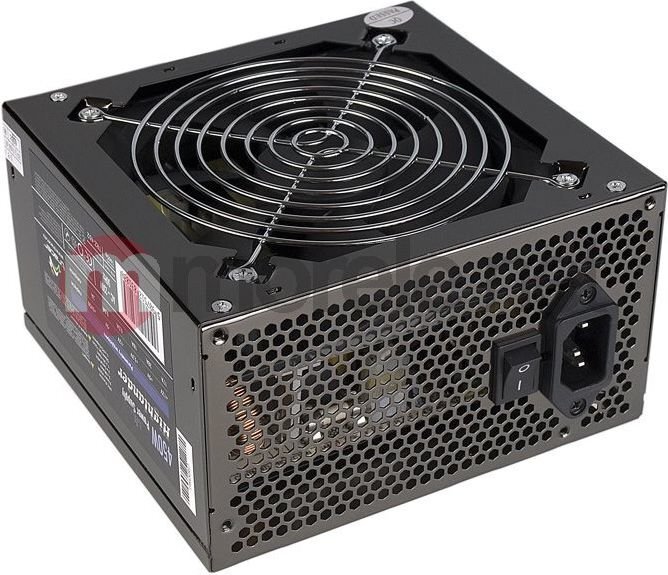 Tracer Highlander Silent 550W (TRAZAS42605) цена и информация | Maitinimo šaltiniai (PSU) | pigu.lt