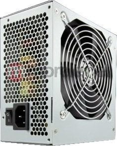 Logic Concept 500W (ZAS-LOGI-LC-500-ATX-PFC) kaina ir informacija | Maitinimo šaltiniai (PSU) | pigu.lt