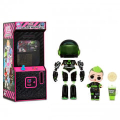 Кукла с сюрпризами L.O.L Surprise Boys Arcade Heroes Bhaddie Bro цена и информация | Игрушки для девочек | pigu.lt