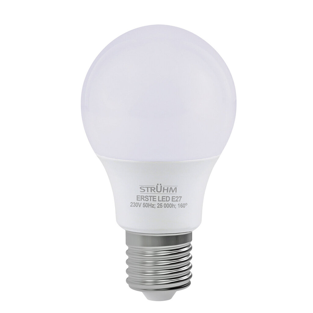 E27 8w LED lempa Strühm kaina ir informacija | Elektros lemputės | pigu.lt