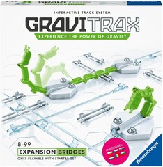 Papildomas tiltų konstravimo rinkinys Ravensburger Gravitrax 268542 kaina ir informacija | Dėlionės (puzzle) | pigu.lt