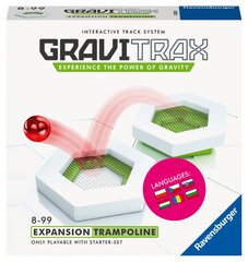 Papildomas konstruktoriaus rinkinys Tramplynas Ravensburger Gravitrax 260744 kaina ir informacija | Konstruktoriai ir kaladėlės | pigu.lt