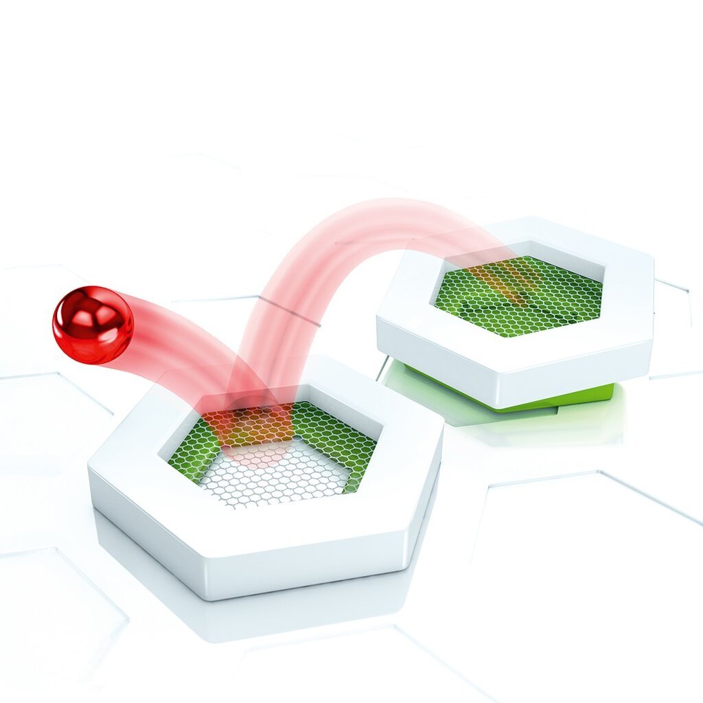 Papildomas konstruktoriaus rinkinys Tramplynas Ravensburger Gravitrax 260744 kaina ir informacija | Konstruktoriai ir kaladėlės | pigu.lt