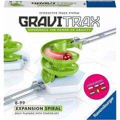 Дополнительный конструктор Spiral Ravensburger Gravitrax 268863 цена и информация | Конструкторы и кубики | pigu.lt