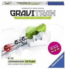 Дополнительный конструктор Направляющий туннель Ravensburger Gravitrax 261437 цена и информация | Конструкторы и кубики | pigu.lt