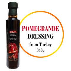 Granatų padažas, Pomegrante dressing, Ceren, 340g kaina ir informacija | Padažai | pigu.lt