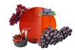 Namų kvapo Red Wine rinkinys su Marselio muilu Carbaline 250ml kaina ir informacija | Namų kvapai | pigu.lt
