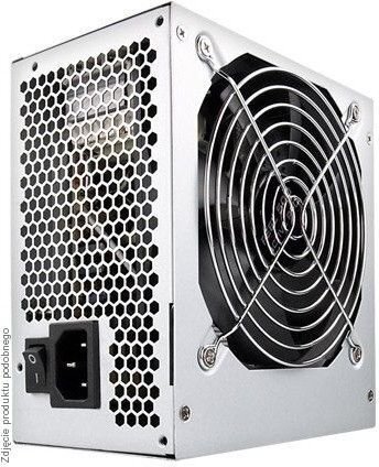 MODECOM FEEL1 600W (ZAS-FEEL1-00-600-ATX) цена и информация | Maitinimo šaltiniai (PSU) | pigu.lt