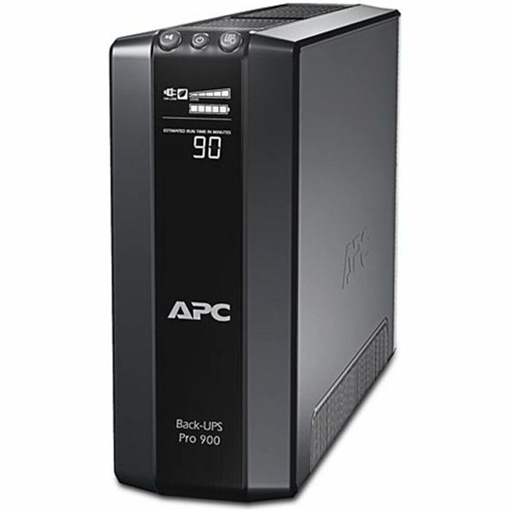 APC BR900GFR kaina ir informacija | Nepertraukiamo maitinimo šaltiniai (UPS) | pigu.lt