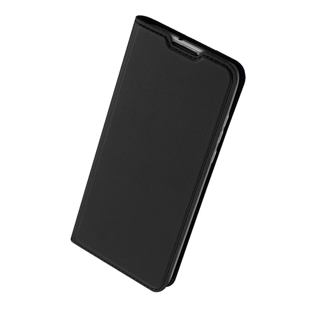 Etui Dux Ducis Skin Pro Huawei P Smart 2021 juoda kaina ir informacija | Telefono dėklai | pigu.lt
