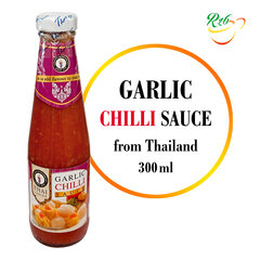 Česnakinis aitriosios paprikos padažas, Garlic Chilli Sauce, Thai Dancer, 300 ml kaina ir informacija | Padažai | pigu.lt