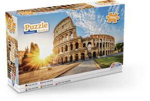 Головоломка Grafix Colosseum Rome, 1000 ч. цена и информация | Пазлы | pigu.lt