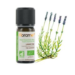 Tikrųjų kalnų levandų Florame, 10 ml kaina ir informacija | Eteriniai, kosmetiniai aliejai, hidrolatai | pigu.lt