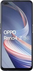 Oppo Reno 4 Z 5G, 128GB, Dual SIM, Blue цена и информация | Мобильные телефоны | pigu.lt