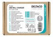 Deltaco USB-AC180 kaina ir informacija | Krovikliai telefonams | pigu.lt