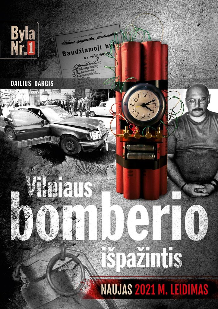 Vilniaus bomberio išpažintis kaina ir informacija | Biografijos, autobiografijos, memuarai | pigu.lt