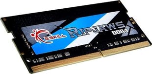G.Skill F4-2666C19D-64GRS цена и информация | Оперативная память (RAM) | pigu.lt