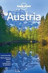 Lonely Planet Austria 9Th Edition kaina ir informacija | Kelionių vadovai, aprašymai | pigu.lt