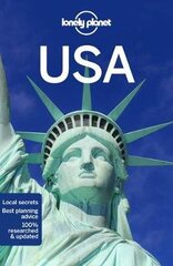 Lonely Planet USA 11th edition цена и информация | Путеводители, путешествия | pigu.lt