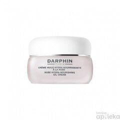 Drėkinamasis kremas Darphin Rose Hydra-Nourishing Oil Cream, 50 ml kaina ir informacija | Veido kremai | pigu.lt