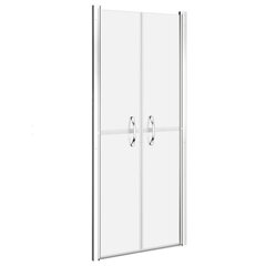 Dušo durys, matinės, 71x190cm, ESG цена и информация | Душевые двери и стены | pigu.lt