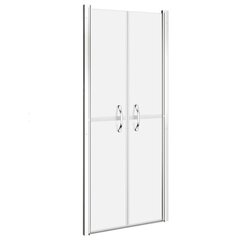Dušo durys, matinės, 101x190cm, ESG цена и информация | Душевые двери и стены | pigu.lt