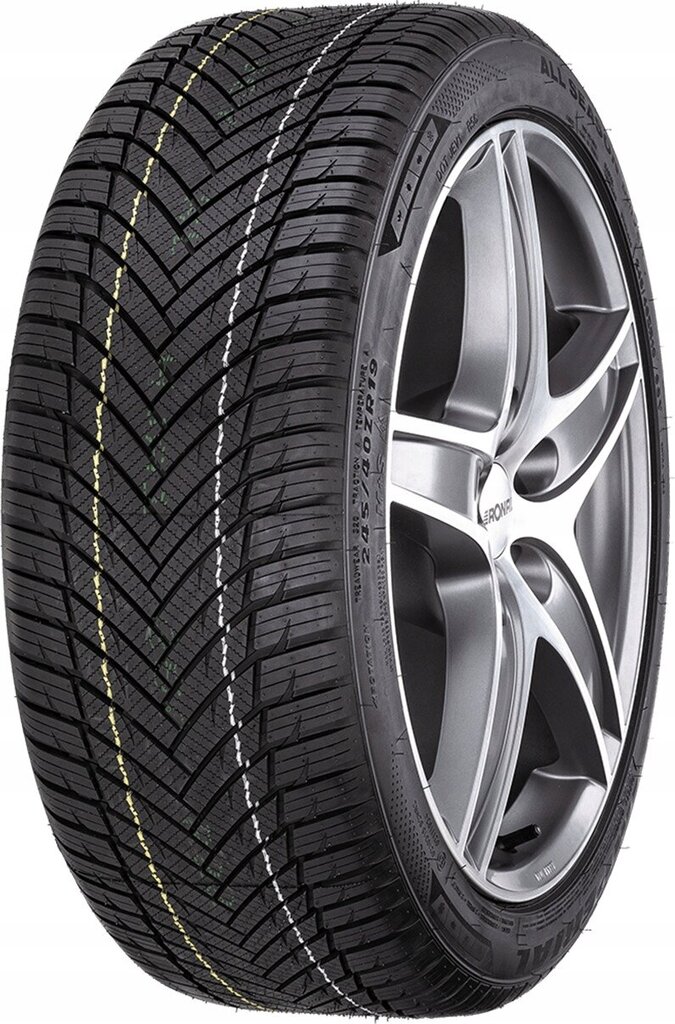 Imperial All Season Driver 245/50R18 104 Y XL kaina ir informacija | Universalios padangos | pigu.lt