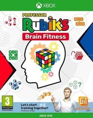 Xbox One Professor Rubik's Brain Fitness kaina ir informacija | Kompiuteriniai žaidimai | pigu.lt