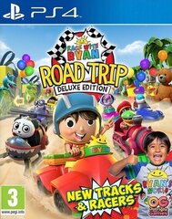 PS4 Race With Ryan: Road Trip Deluxe Edition kaina ir informacija | Kompiuteriniai žaidimai | pigu.lt