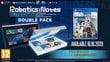 PS4 Robotics; Notes Double Pack Badge Edition kaina ir informacija | Kompiuteriniai žaidimai | pigu.lt