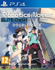 PS4 Robotics; Notes Double Pack Badge Edition цена и информация | Компьютерные игры | pigu.lt