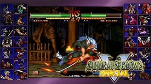 PS4 Samurai Shodown: Neogeo Collection kaina ir informacija | Kompiuteriniai žaidimai | pigu.lt