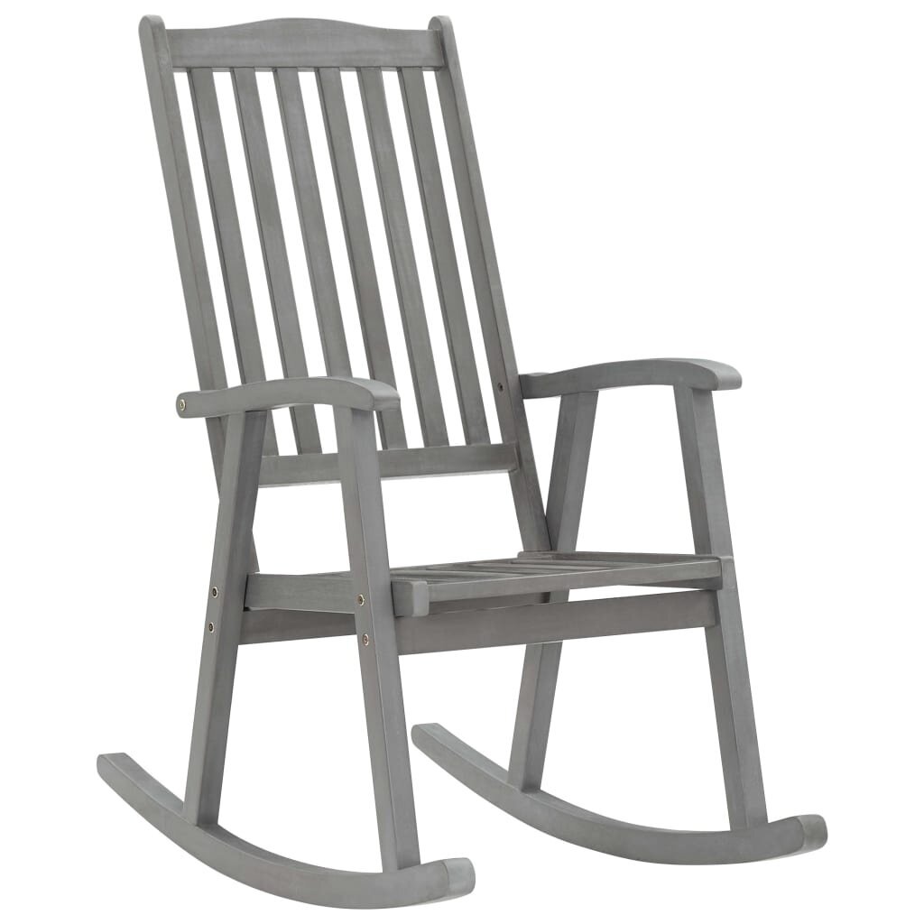 Supamoji kėdė, pilka kaina ir informacija | Svetainės foteliai | pigu.lt