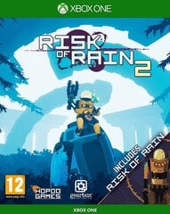 Xbox One Risk of Rain 1 + 2. цена и информация | Компьютерные игры | pigu.lt