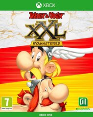Xbox One Asterix and Obelix XXL: Romastered kaina ir informacija | Kompiuteriniai žaidimai | pigu.lt