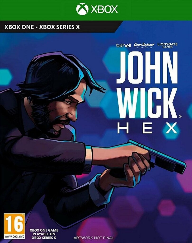 Xbox One John Wick Hex kaina ir informacija | Kompiuteriniai žaidimai | pigu.lt