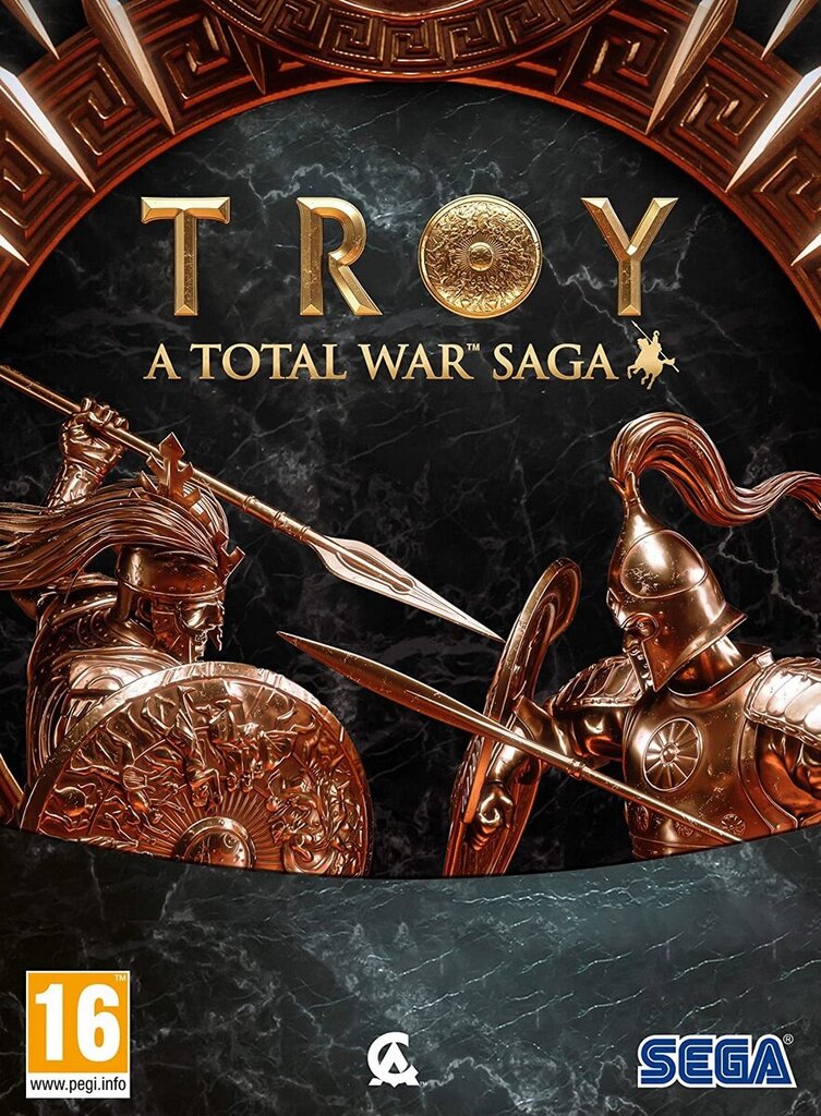 PC Total War Saga: Troy kaina ir informacija | Kompiuteriniai žaidimai | pigu.lt