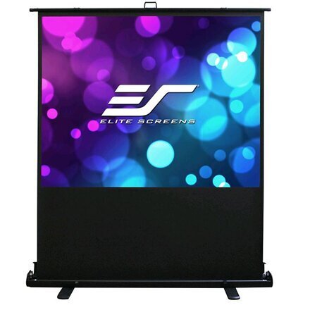 Elite Screens F107XWH2 107" kaina ir informacija | Projektorių ekranai | pigu.lt