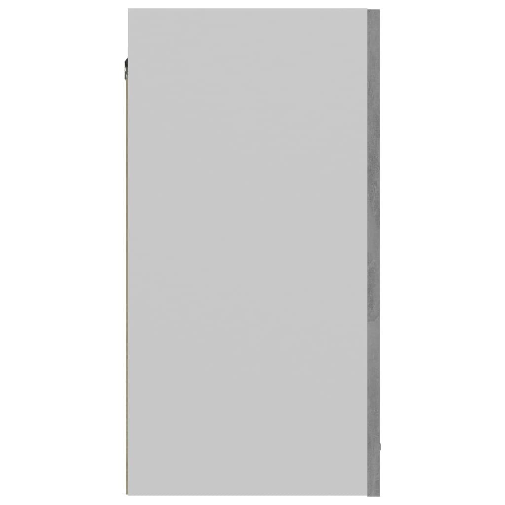 Virtuvės spintelė, 60x31x60 cm, pilkos spalvos kaina ir informacija | Virtuvinės spintelės | pigu.lt