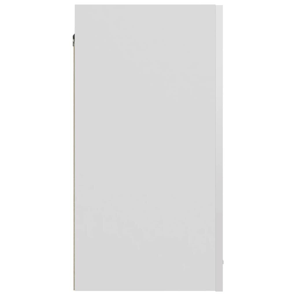 Virtuvės spintelė, 60x31x60 cm, baltos spalvos kaina ir informacija | Virtuvinės spintelės | pigu.lt