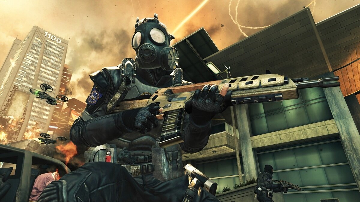 CALL OF DUTY: Black Ops II, PS3 kaina ir informacija | Kompiuteriniai žaidimai | pigu.lt