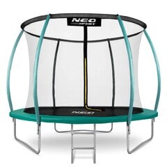 Батут Neo-Sport, 435 см цена и информация | Батуты | pigu.lt