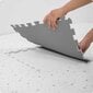 Lavinamasis kilimėlis-dėlionė Ricokids Žvaigždutės, 150 x 150 cm, 9 vnt. kaina ir informacija | Lavinimo kilimėliai | pigu.lt