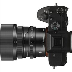 Sigma 35mm f/2.0 DG DN Contemporary lens for L-mount kaina ir informacija | Objektyvai | pigu.lt