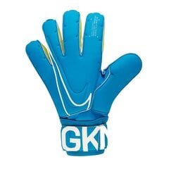 Вратарские перчатки Nike, белые цена и информация | Футбольная форма и другие товары | pigu.lt