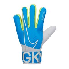 Vartininko pirštinės Nike GK Match M GS3882-486, mėlynos kaina ir informacija | Vartininko pirštinės | pigu.lt