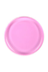 Спонж для макияжа Silicone Blending Round Bright Pink BYS цена и информация | Кисти для макияжа, спонжи | pigu.lt